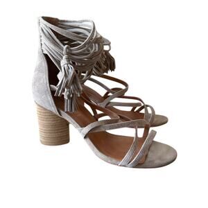 Jeffery Campbell Chunky Heels Sandals  Shoes Women’s 7